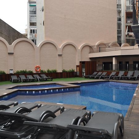 Apartaments Ar Trimar Lloret de Mar Exteriör bild