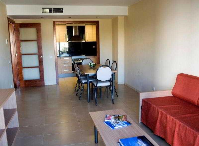 Apartaments Ar Trimar Lloret de Mar Exteriör bild
