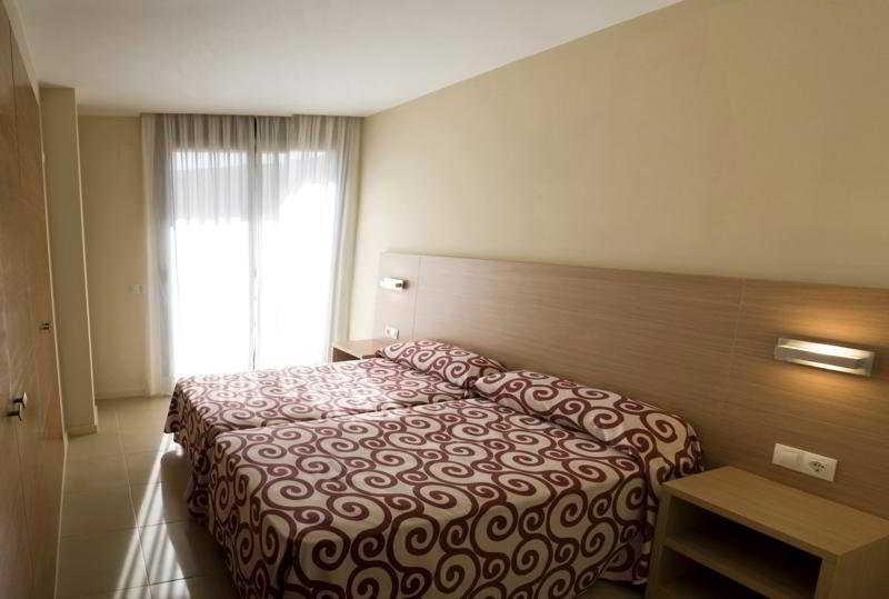 Apartaments Ar Trimar Lloret de Mar Exteriör bild